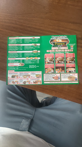 Comments and reviews of Pizzería Napolitana