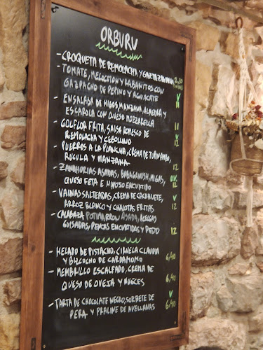 Orburu - Gastronomía y hostelería