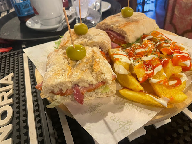 Comentarii opinii despre Cervecería Internacional Barley's