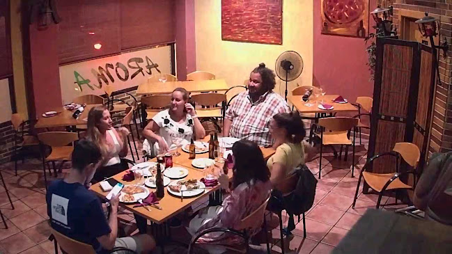 Comments and reviews of Aroma Pizzería