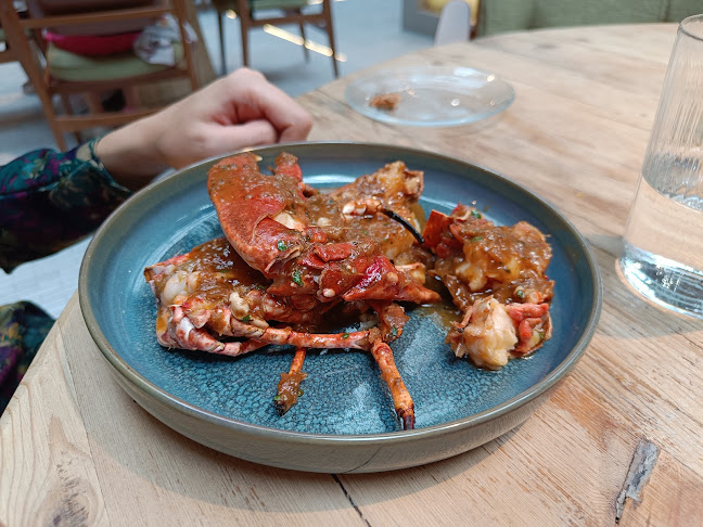 Restaurante Omeraki. By Alberto Chicote.