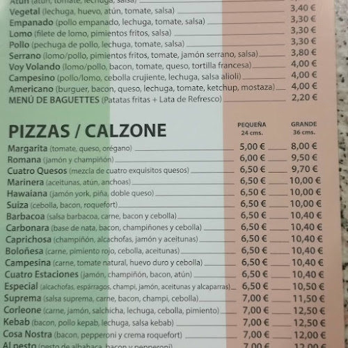 Opinii despre Voy Volando în Almensilla - Gastronomía y hostelería