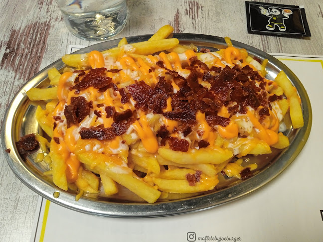 Moflete by Joe Burger - Gastronomía y hostelería