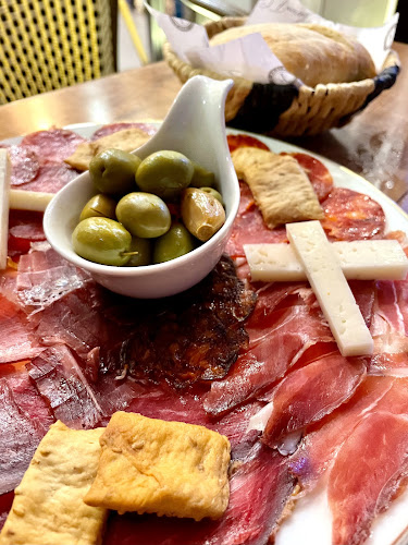 Comentarii opinii despre Ibéricos J.Cruz