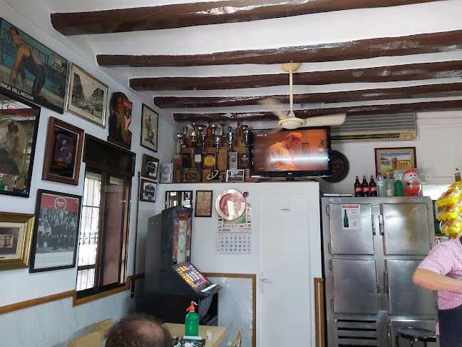 Bodega Antonio - Barcelona