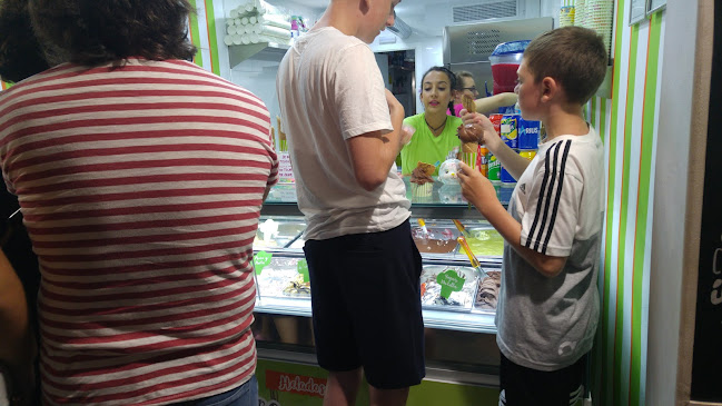 Heladería Casa Esteban Open Times