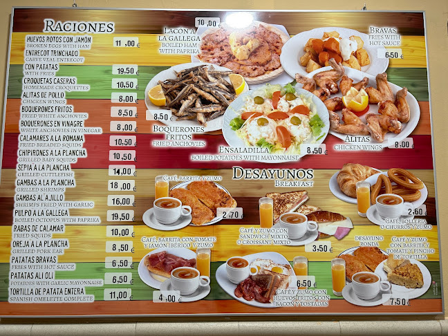 Opinii despre Taberna del Príncipe în Madrid - Gastronomía y hostelería