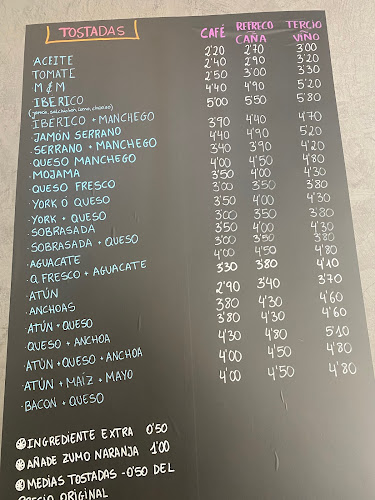 Reviews of Peyton coffee bar in Dénia - Gastronomía y hostelería