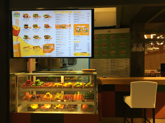 Super Vegan - Barcelona