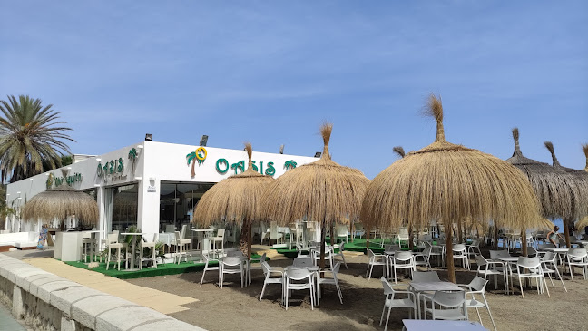 Chiringuito Oasis Playa