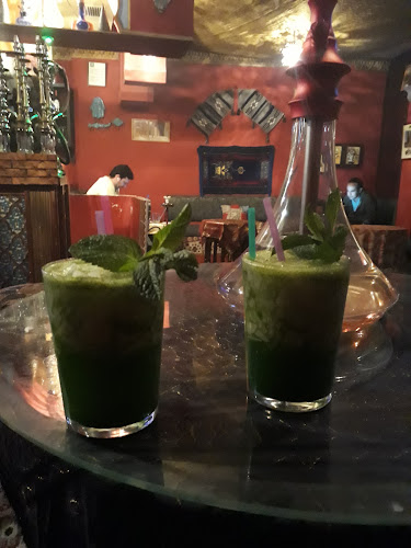 Opinii despre Tetería Bagdad în Sevilla - Gastronomía y hostelería