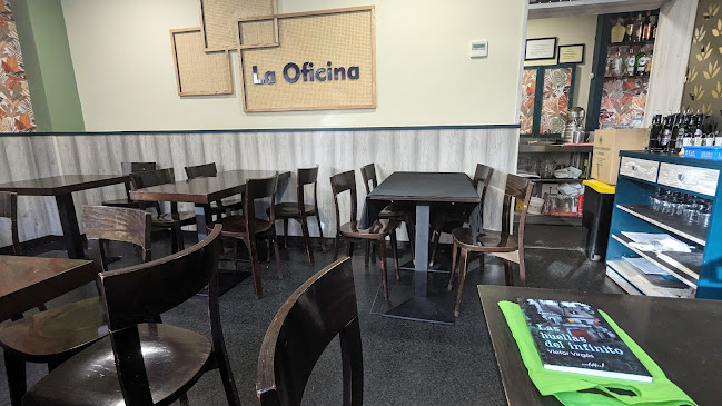 Reviews of Cafetería Restaurante La Oficina in Madrid - Gastronomía y hostelería