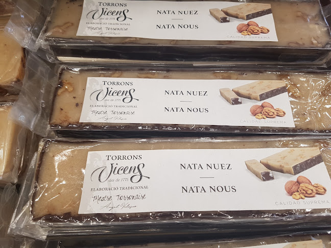 TIENDA Y MUSEO TORRONS VICENS LAS RAMBLAS - Gastronomía y hostelería