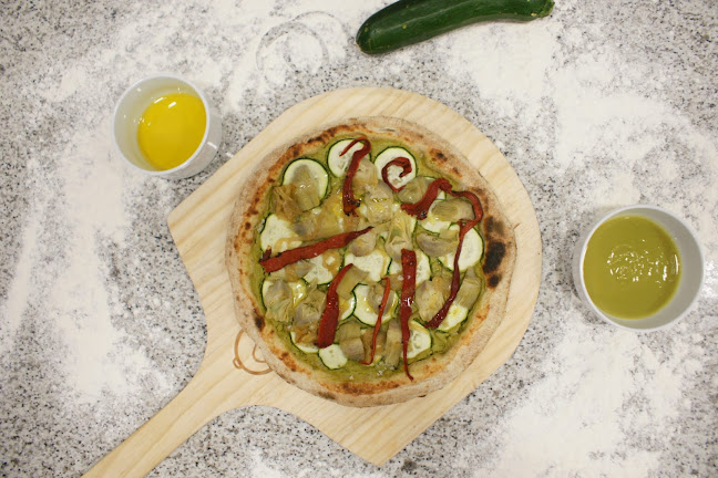 Comments and reviews of Pizzería Junkal