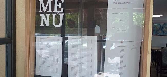 Restaurante Can J Phone number