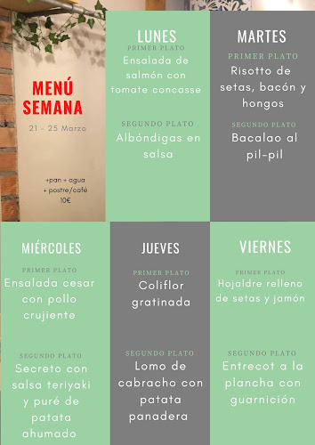 Comments and reviews of El Deposito