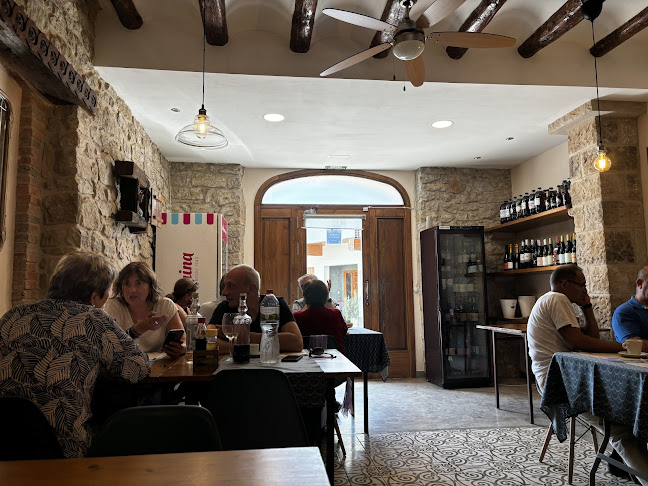 Cal Fuster - Butsènit d'Urgell