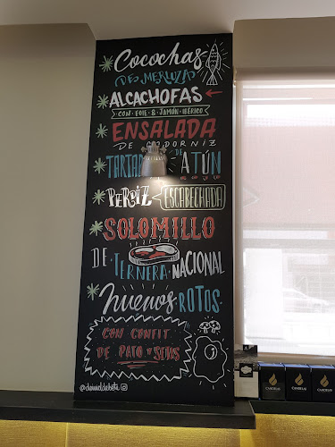 Restaurante Brujas y Flandes