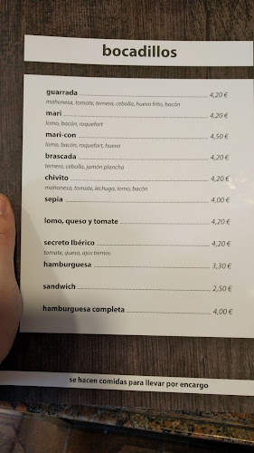 La Cepa Andaluza C.B. - Tavernes de la Valldigna