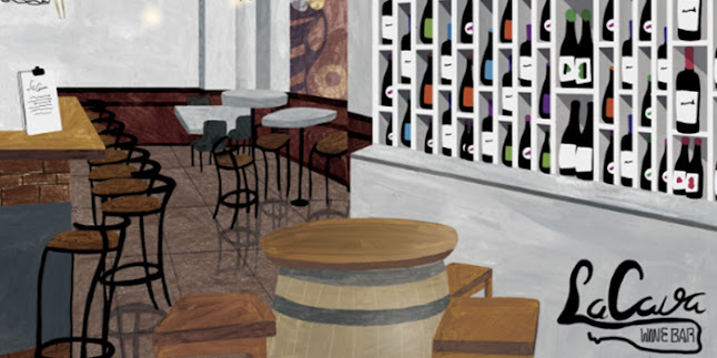 Comentarii opinii despre La Cava wine bar