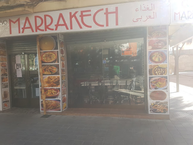 Nuevo Marrakech Phone number