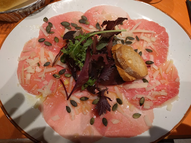 Comentarii opinii despre Restaurant Diversus Sant Boi