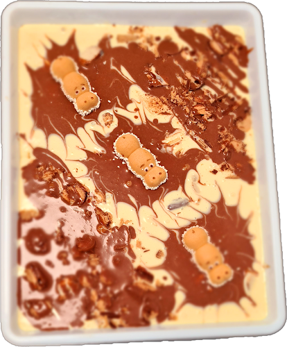 La tartita de la yayita