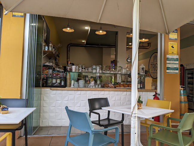 Reviews of Trigo Cafetería Pizzeria in Palm-Mar - Gastronomía y hostelería