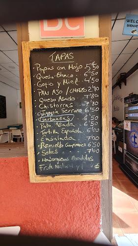 Bar cafetería Jícara - Gastronomía y hostelería