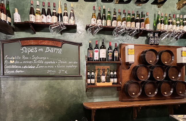 Restaurante Casa Mateos - Gastronomía y hostelería