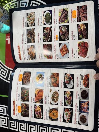 Comentarii opinii despre Kabul Restorant