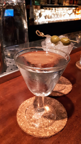 Comments and reviews of COBBLER COCKTAIL BAR