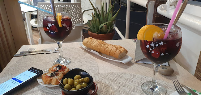 la Golosona Restaurante pizzería Phone number