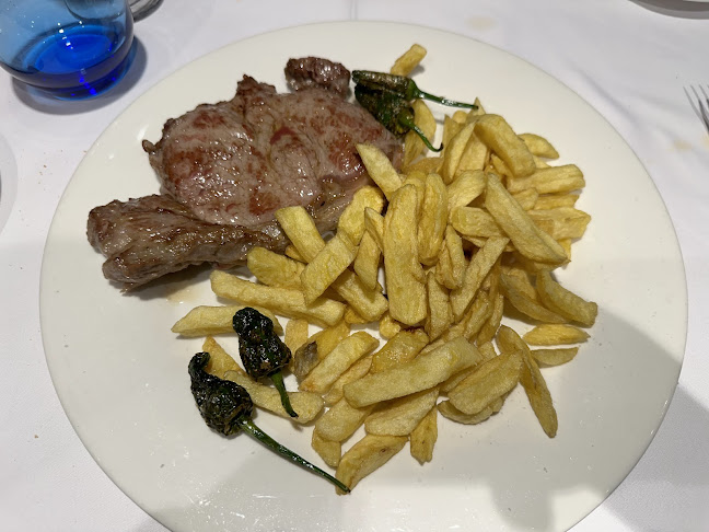 Reviews of Restaurante San Clemente in Santiago de Compostela - Gastronomía y hostelería