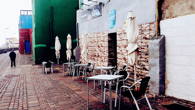 Restaurante Punto Marino - Las Palmas de Gran Canaria