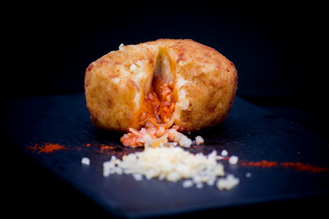 Stelvio Tapas Cinegia - Zaragoza