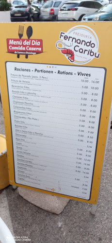 Comentarii opinii despre Café Bar Fernando Caribú