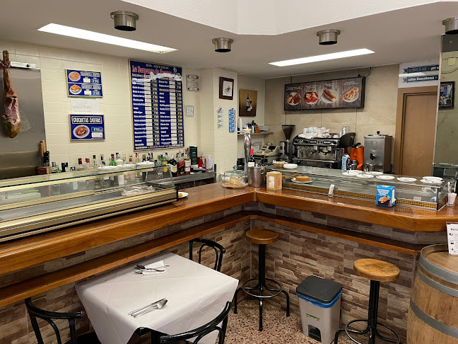 La despensa de Amparo - Madrid