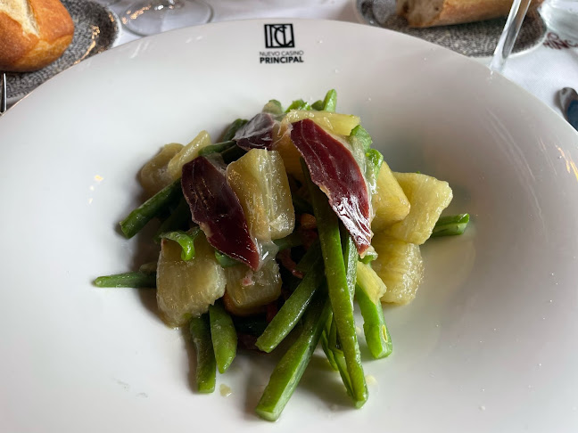 Le Petit Comité Pamplona - Nuevo Casino Principal - Pamplona