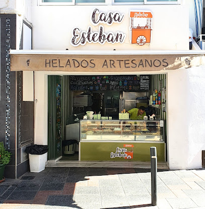 Heladería Casa Esteban