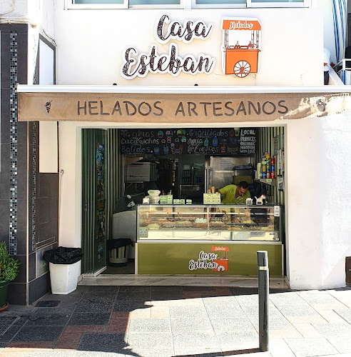 Heladería Casa Esteban