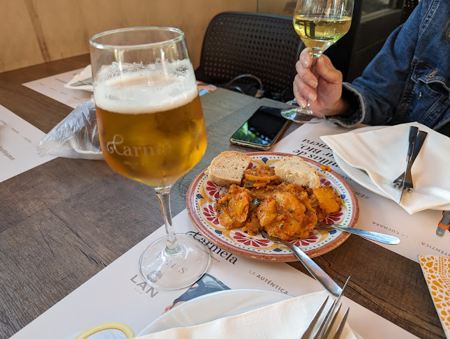 La Cuchara de Carmela