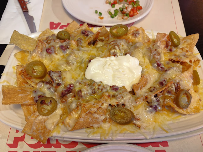 Comments and reviews of Foster's Hollywood