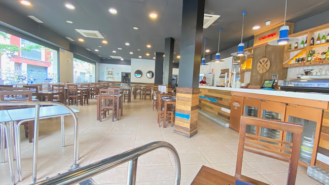 Restaurante El Camarote - Barcelona