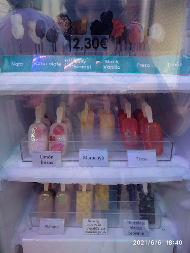 Comentarii opinii despre N2 Lab | Heladería en Madrid con nitrógeno líquido