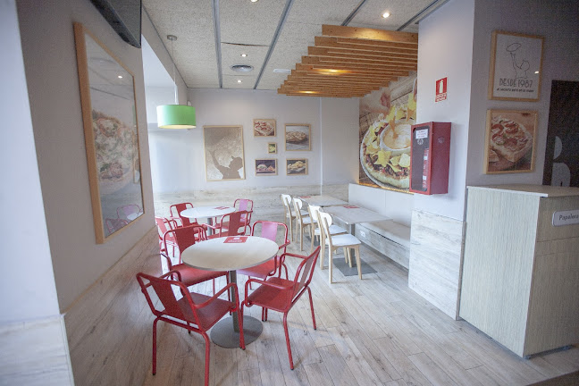 Telepizza Valencia, Primado - Comida a Domicilio - Valencia