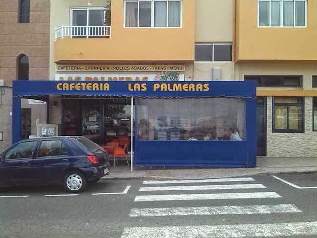 Cafeteria Churreria Las Palmeras - Gastronomía y hostelería