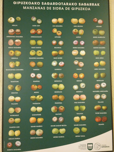 Isastegi Sagardotegia - Tolosa