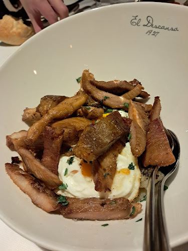 Comments and reviews of El Descanso 1927