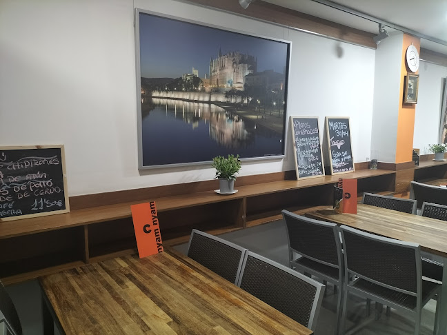 Bar cafetería Nyam Nyam - Palma